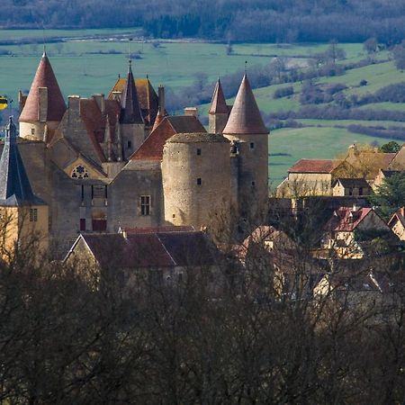 Chez Annie Et Jean Michel Bagatelle Chambres D Hotes Chateauneuf  Ngoại thất bức ảnh