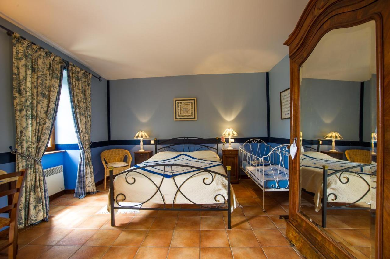 Chez Annie Et Jean Michel Bagatelle Chambres D Hotes Chateauneuf  Ngoại thất bức ảnh