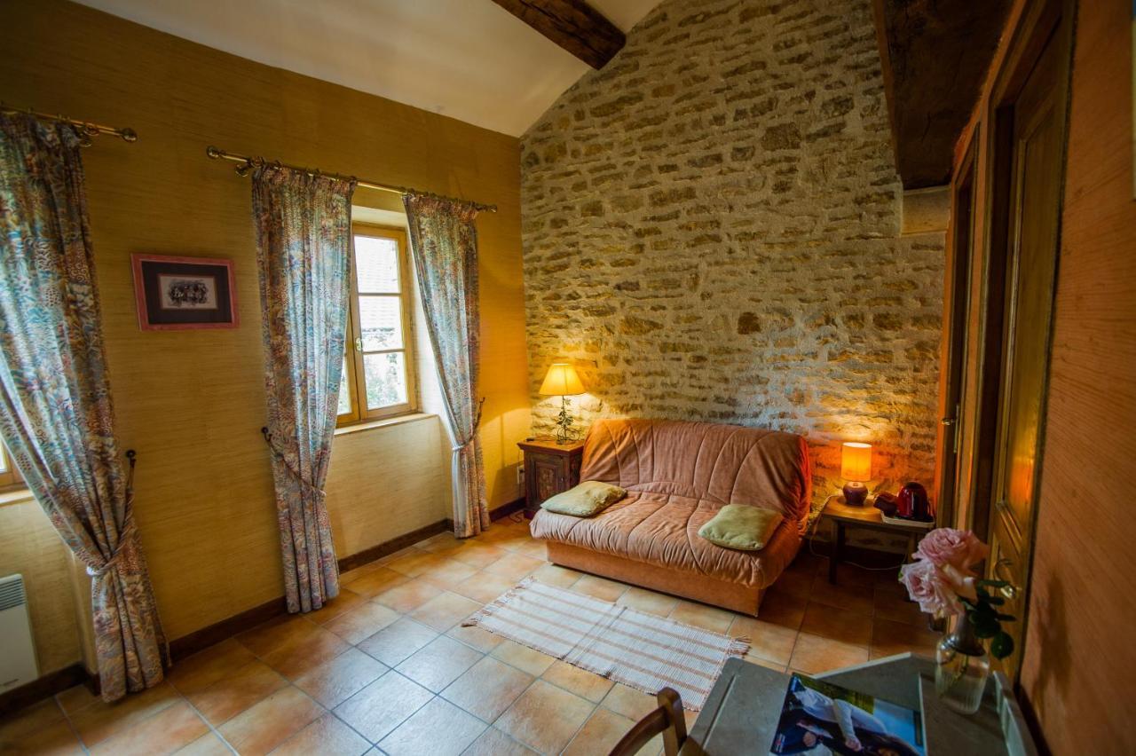 Chez Annie Et Jean Michel Bagatelle Chambres D Hotes Chateauneuf  Ngoại thất bức ảnh